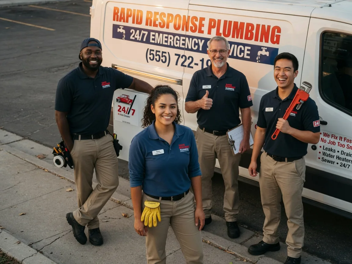 Emergency Plumber company in University Park, IL